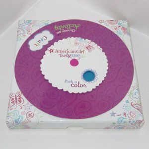 American Girl Truly Me Spinner Box - Activity Cards